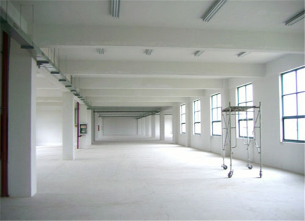 整改翻新工程之廠(chǎng)房翻新